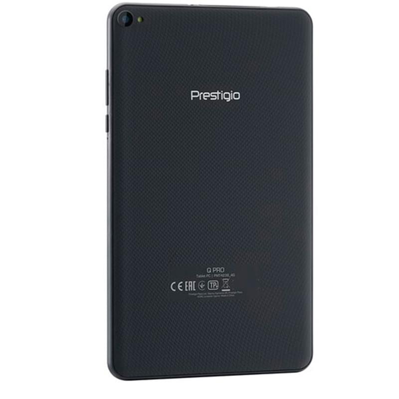 Планшет Prestigio Q PRO 8'' 16GB WiFi + LTE Space Gray (PMT4238_4G_D_GY) - фото #5, Technodom.kz