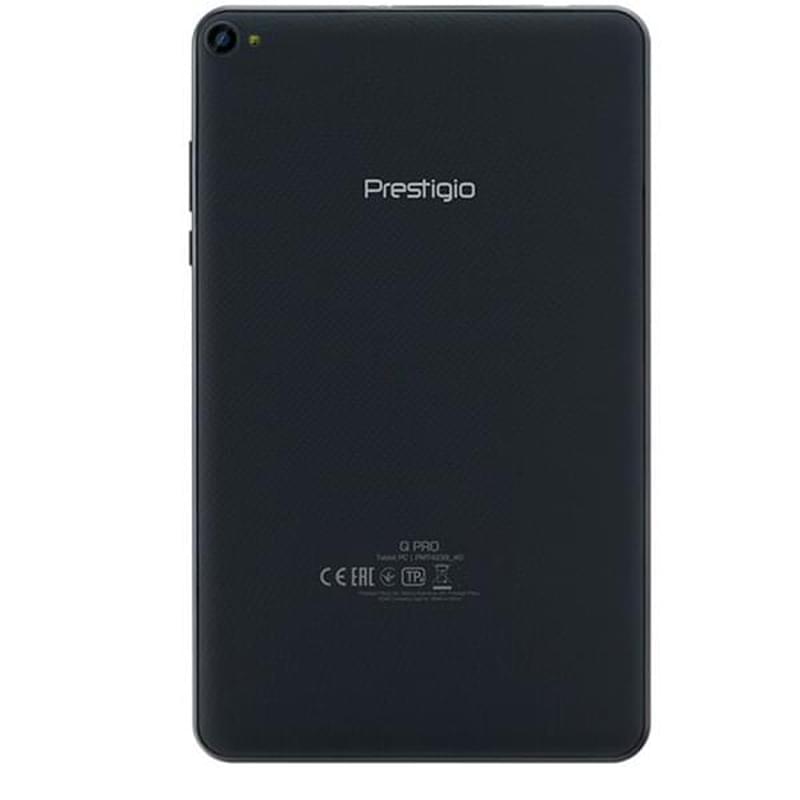 Планшет Prestigio Q PRO 8'' 16GB WiFi + LTE Space Gray (PMT4238_4G_D_GY) - фото #6, Technodom.kz