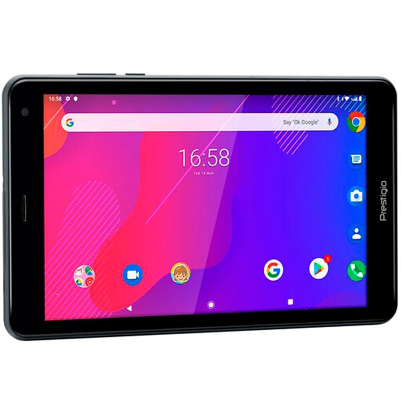 Планшет Prestigio Q PRO 8'' 16GB WiFi + LTE Space Gray (PMT4238_4G_D_GY) - фото #7, Technodom.kz