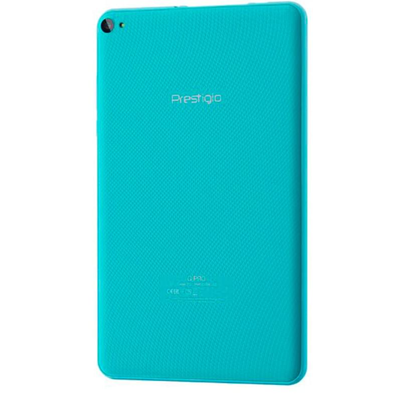 Планшет Prestigio Q PRO 8'' 16GB WiFi + LTE Mint (PMT4238_4G_D_MT) - фото #5, Technodom.kz