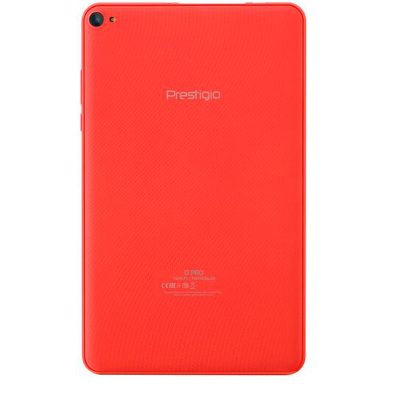 Prestigio Q PRO 8'' Планшеті 16GB WiFi + LTE Red (PMT4238_4G_D_RD) - фото #6, Technodom.kz
