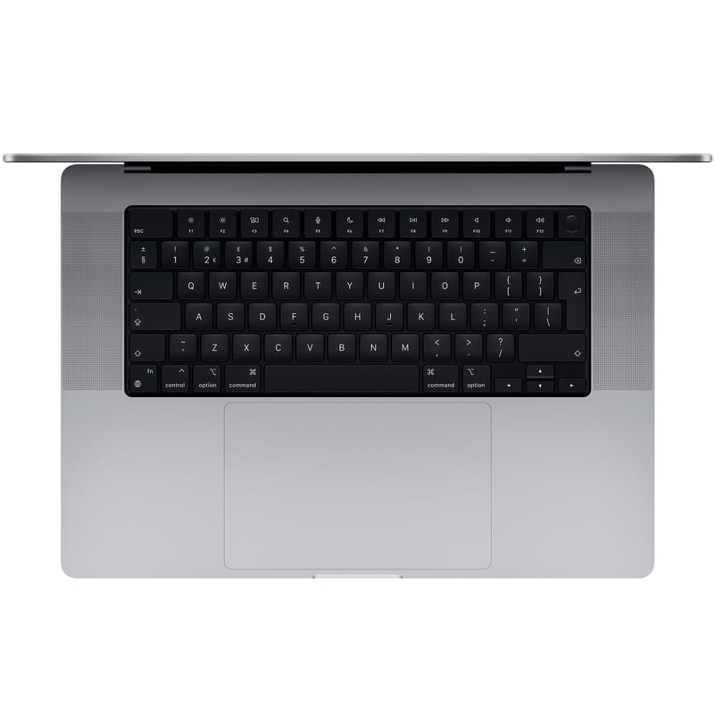 Ноутбук Apple MacBook Pro 16 Space Gray M1 Max / 16ГБ / 1000SSD / 16.2 / Mac OS Monterey / (Z14V0008M) - фото #1, Technodom.kz