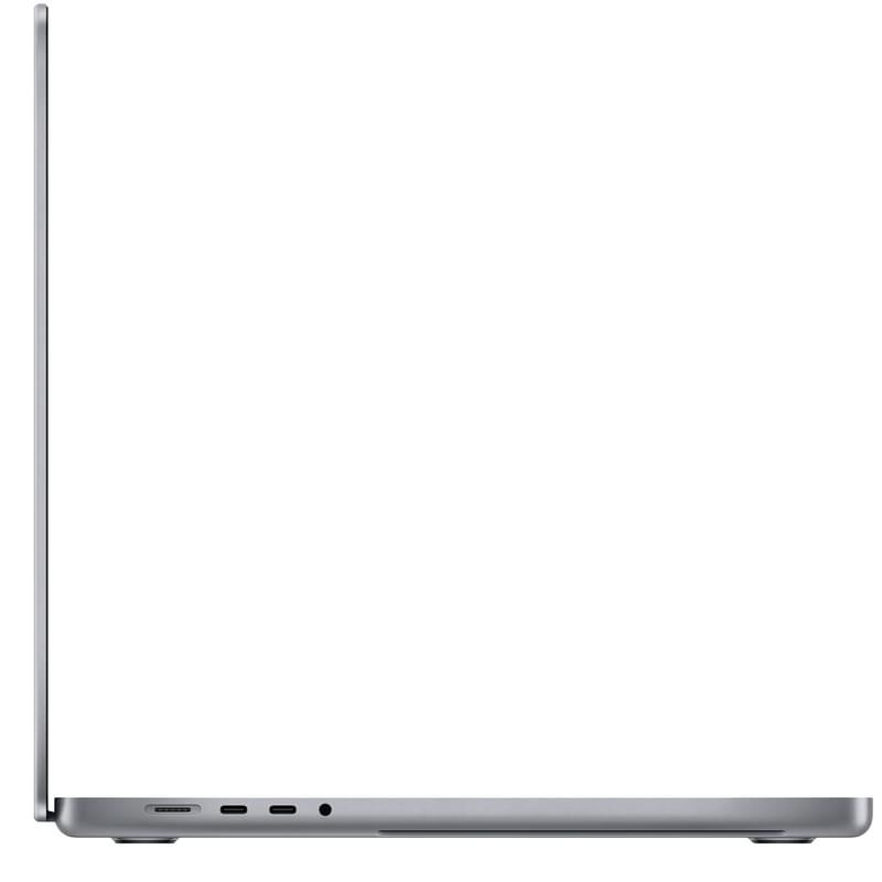 Ноутбук Apple MacBook Pro 16 Space Gray M1 Max / 16ГБ / 1000SSD / 16.2 / Mac OS Monterey / (Z14V0008M) - фото #2, Technodom.kz