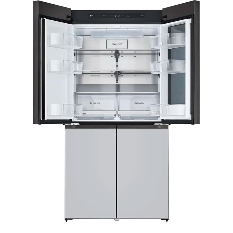 Холодильник LG Objet GR-A24FQAKM - фото #7, Technodom.kz