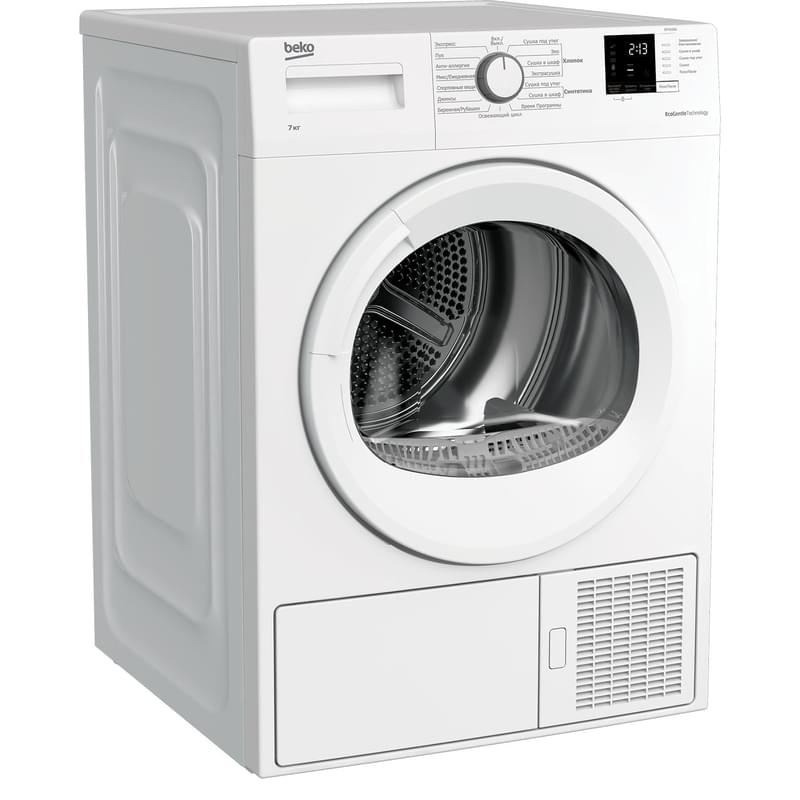 Сушильный автомат Beko DF7412GA - фото #1, Technodom.kz