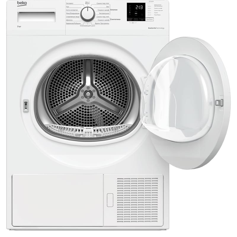 Сушильный автомат Beko DF7412GA - фото #2, Technodom.kz