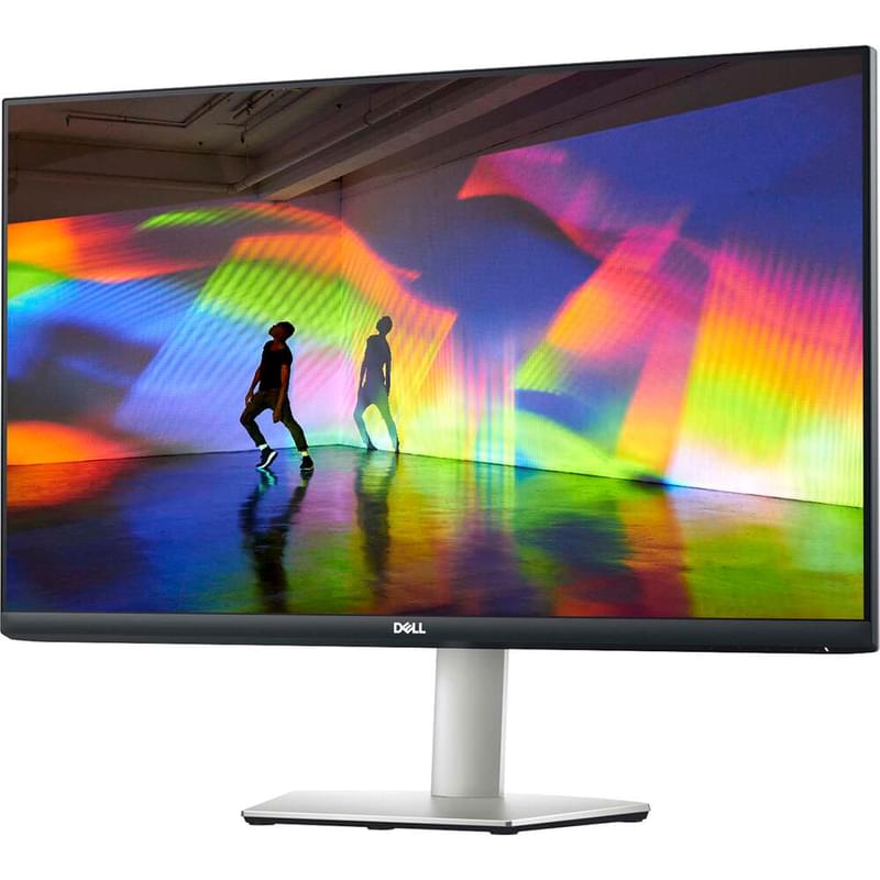 27" Dell S2721HS Мониторы 1920x1080 16:9 IPS 75ГЦ (HDMI+DP) White - фото #2, Technodom.kz
