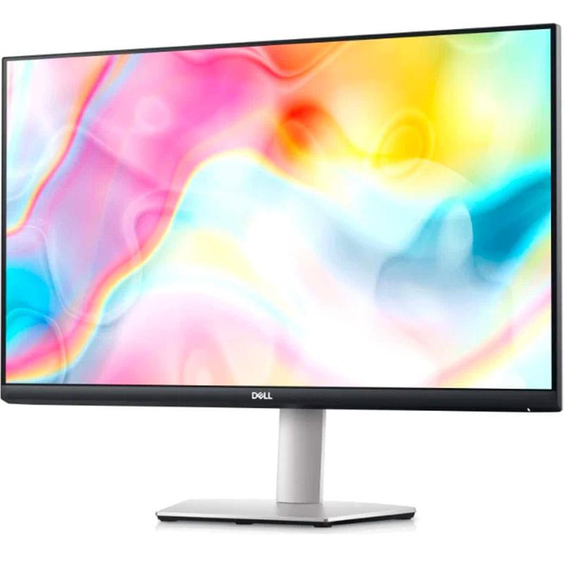 Монитор 27" Dell S2722QC 3840x2160 16:9 IPS 60ГЦ (2HDMI+Type-C) Silver - фото #2, Technodom.kz