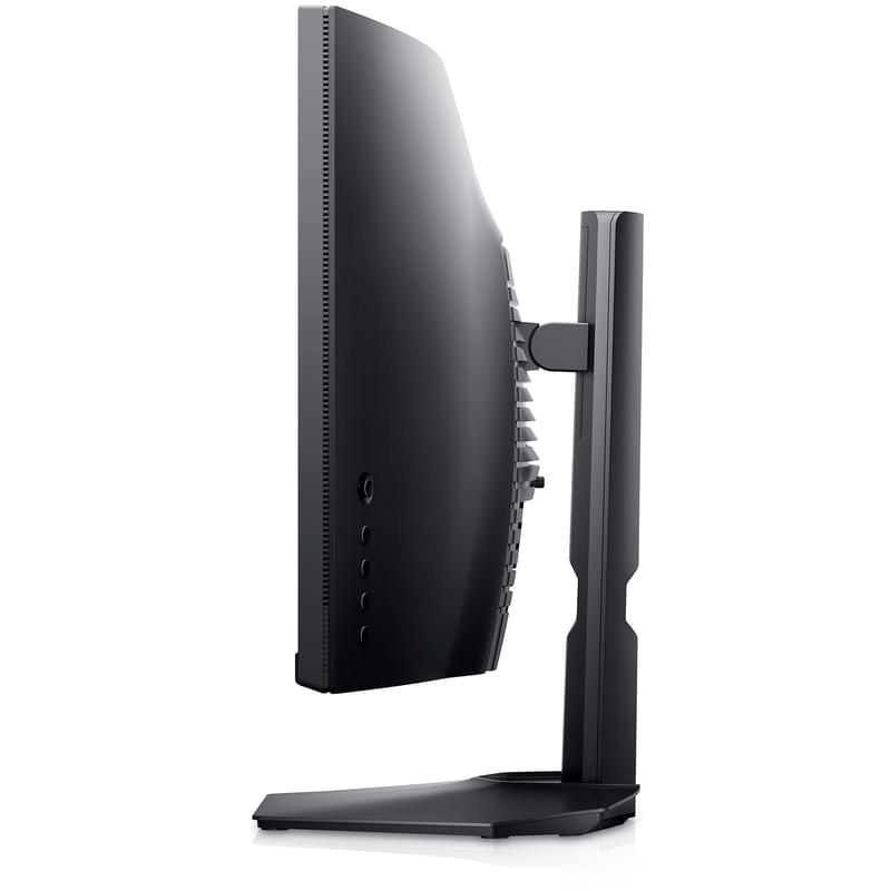 34" Dell S3422DWG Ойын мониторы 3440x1440 21:9 VA 144ГЦ (2HDMI+DP) Curved Black - фото #2, Technodom.kz