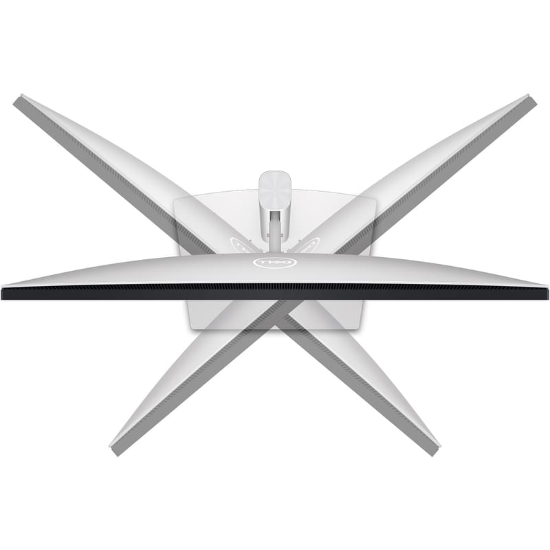 Монитор 27" Dell UltraSharp U2723QE 3840x2160 16:9 IPS 60ГЦ (HDMI+DP+Type-C) White - фото #6, Technodom.kz