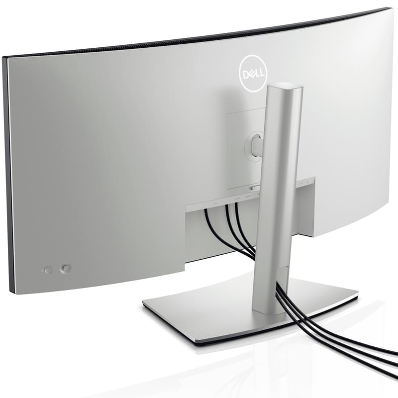 Монитор 34" Dell UltraaSharp U3421WE 3440x1440 21:9 IPS 60ГЦ (2HDMI+DP) Curved White - фото #6, Technodom.kz