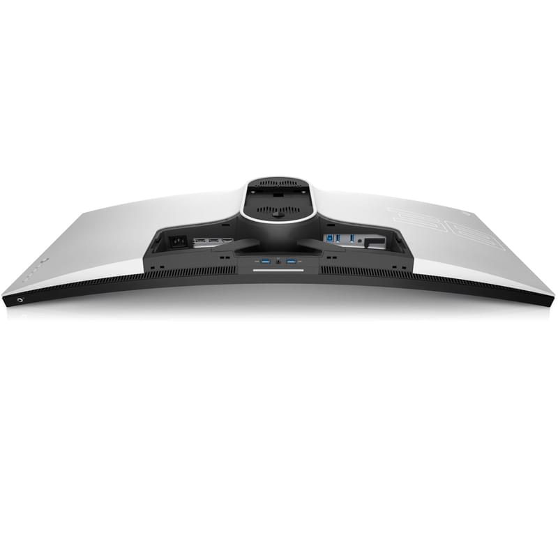 Монитор Игровой 37,5" Dell Alienware AW3821DW 3840x1600 21:9 IPS 144ГЦ (2HDMI+DP) Lunar Light - фото #9, Technodom.kz