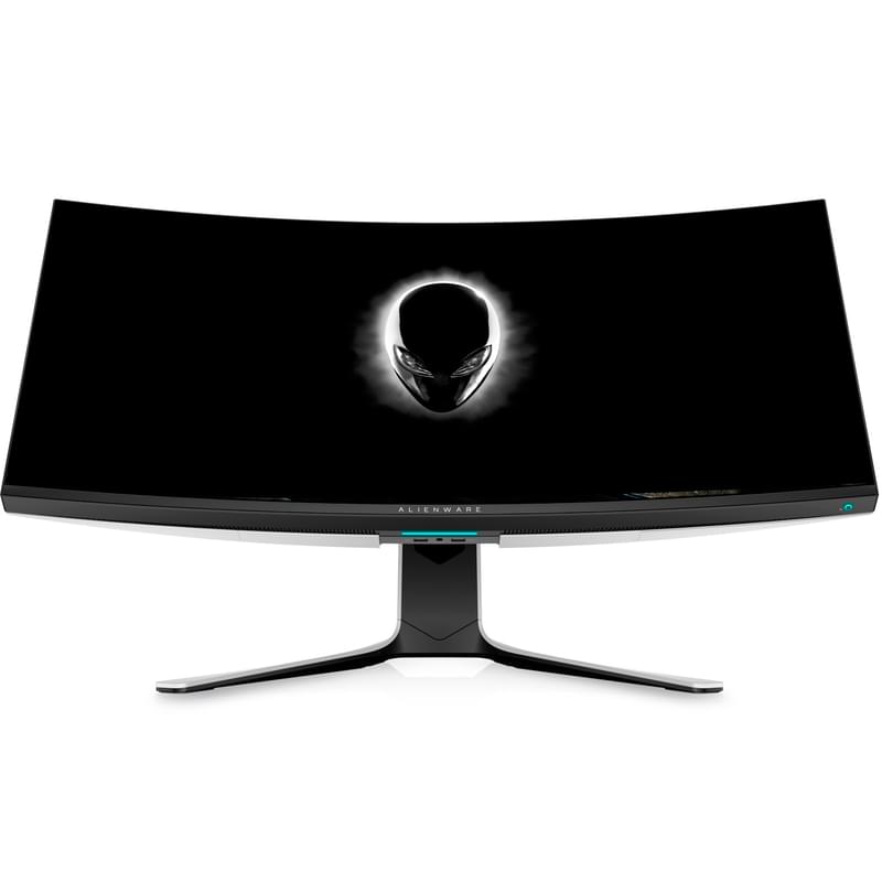 Монитор Игровой 37,5" Dell Alienware AW3821DW 3840x1600 21:9 IPS 144ГЦ (2HDMI+DP) Lunar Light - фото #2, Technodom.kz