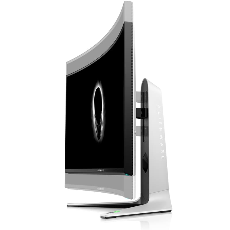 Монитор Игровой 37,5" Dell Alienware AW3821DW 3840x1600 21:9 IPS 144ГЦ (2HDMI+DP) Lunar Light - фото #5, Technodom.kz