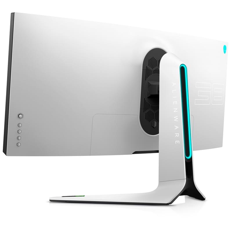 Монитор Игровой 37,5" Dell Alienware AW3821DW 3840x1600 21:9 IPS 144ГЦ (2HDMI+DP) Lunar Light - фото #6, Technodom.kz