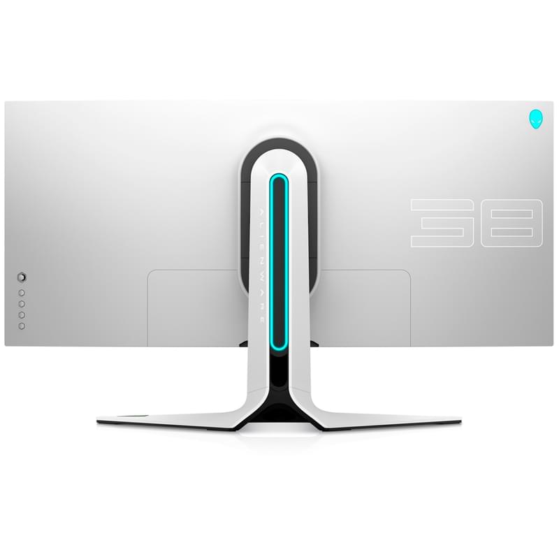 Монитор Игровой 37,5" Dell Alienware AW3821DW 3840x1600 21:9 IPS 144ГЦ (2HDMI+DP) Lunar Light - фото #8, Technodom.kz