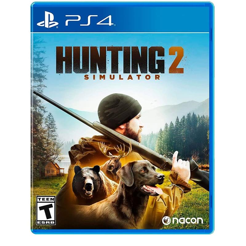 Игра для PS4 Hunting Simulator 2 (3665962001204) - фото #0, Technodom.kz