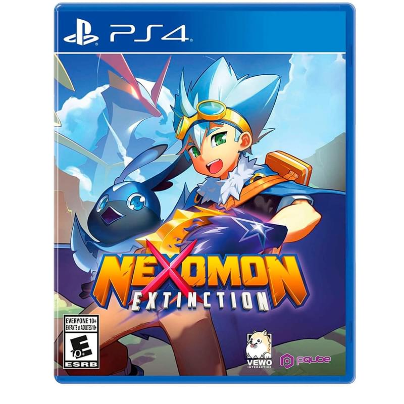 Игра для PS4 Nexomon Extinction (5060690791560) - фото #0, Technodom.kz