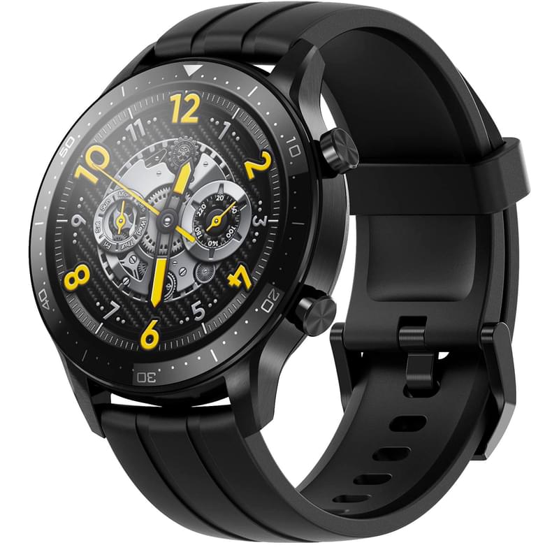 Смарт-часы Realme Watch S Pro, Black (RMA186) - фото #0, Technodom.kz