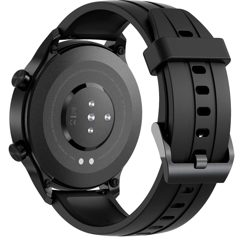 Смарт-часы Realme Watch S Pro, Black (RMA186) - фото #2, Technodom.kz