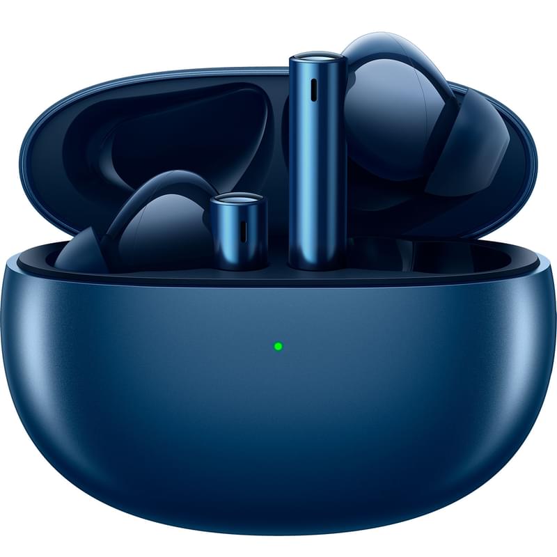 Наушники Вставные Realme Buds Air 3 TWS, Blue (RMA2105) - фото #0, Technodom.kz