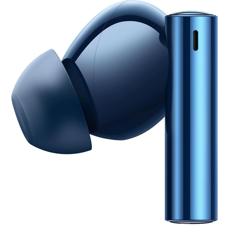 Наушники Вставные Realme Buds Air 3 TWS, Blue (RMA2105) - фото #2, Technodom.kz