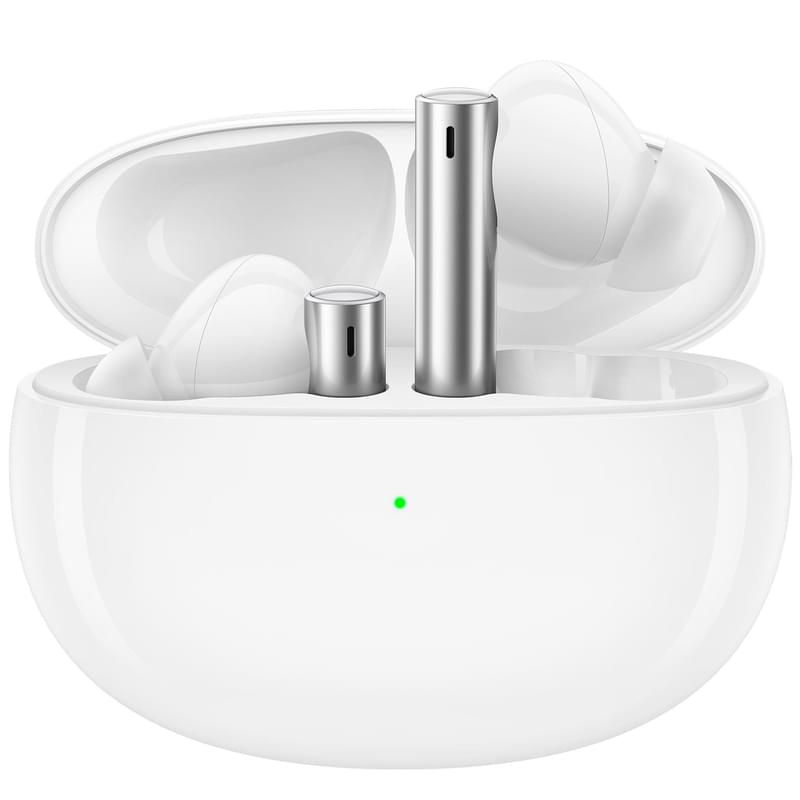 Қыстырмалы құлаққап Realme Buds Air 3 TWS, White (RMA2105) - фото #0, Technodom.kz