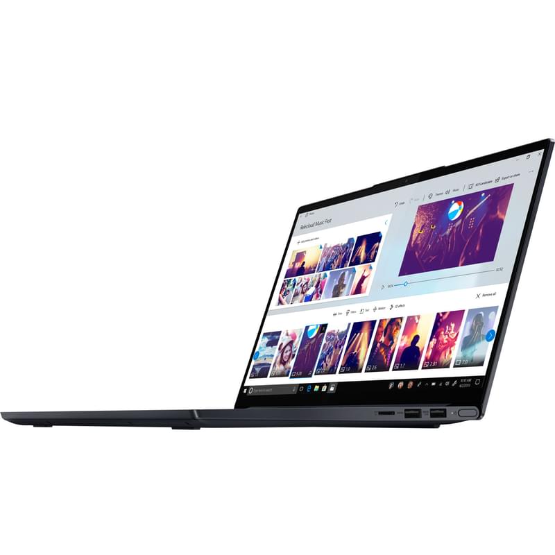 Ноутбук Lenovo Yoga Slim 7 Pro Ryzen 7 5800H / 16ГБ / 1000SSD / 14 / Win11 / (82MS00FDRK) - фото #3, Technodom.kz