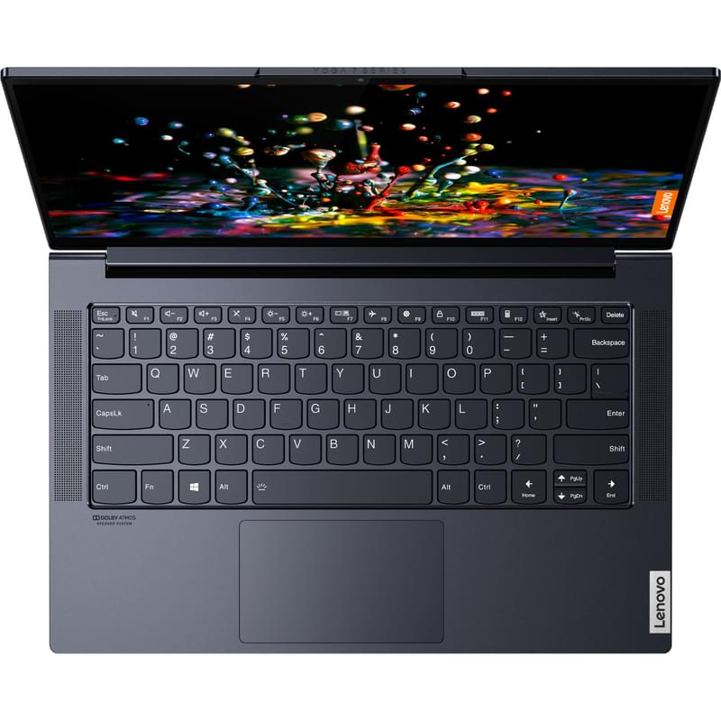 Ноутбук Lenovo Yoga Slim 7 Pro Ryzen 7 5800H / 16ГБ / 1000SSD / 14 / Win11 / (82MS00FDRK) - фото #4, Technodom.kz