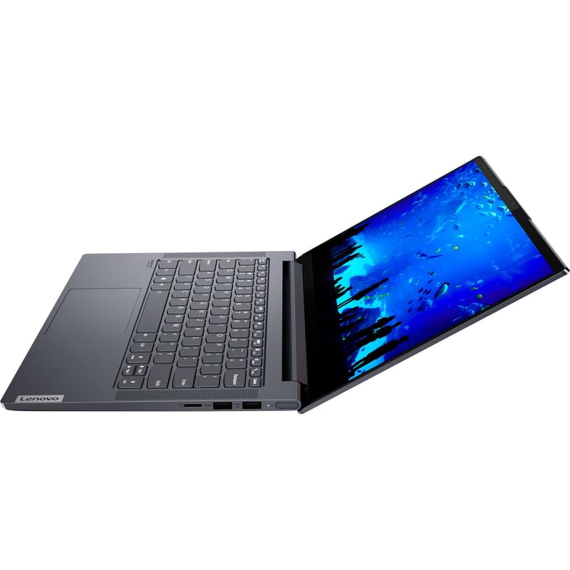 Ноутбук Lenovo Yoga Slim 7 Pro Ryzen 7 5800H / 16ГБ / 1000SSD / 14 / Win11 / (82MS00FDRK) - фото #5, Technodom.kz