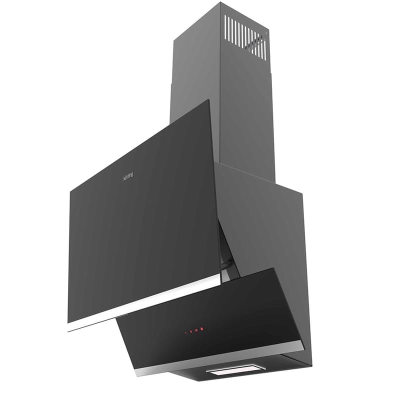 Вытяжка Korting KHC 65070 GN - фото #1, Technodom.kz