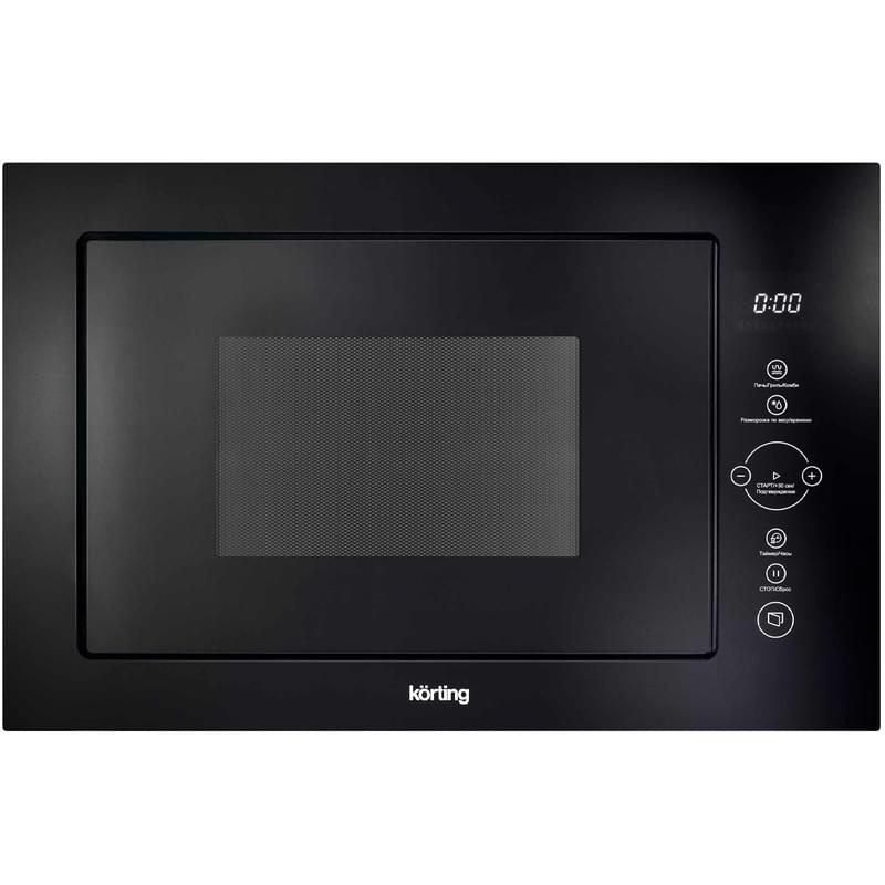 Встраиваемая микроволновая печь Korting KMI 825 TGN - фото #0, Technodom.kz