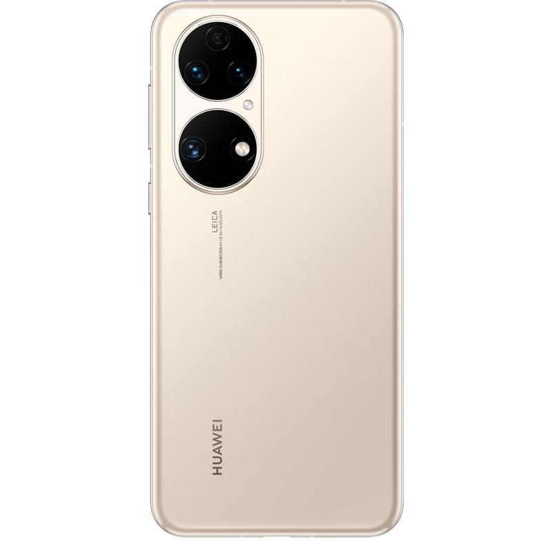 Смартфон HUAWEI P50 8/256GB Cocoa Gold - фото #2, Technodom.kz