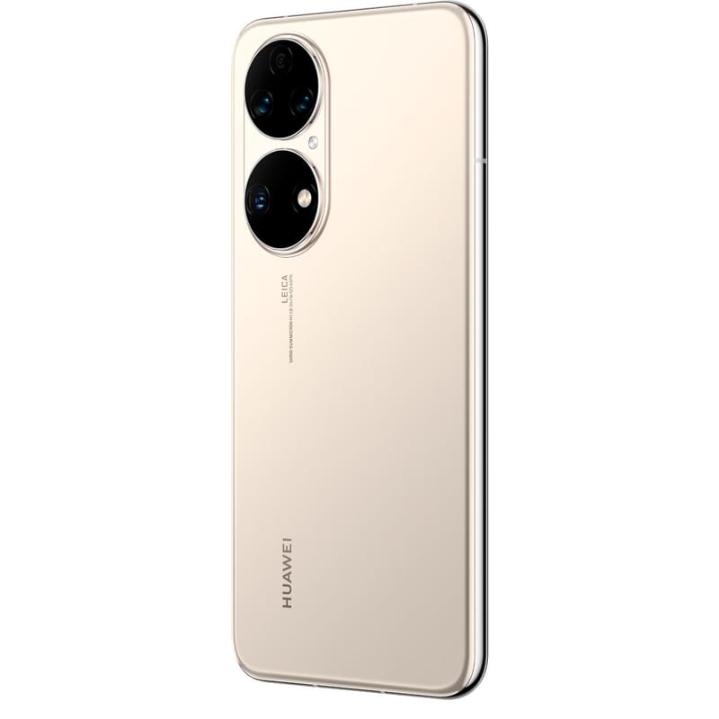 Смартфон HUAWEI P50 8/256GB Cocoa Gold - фото #5, Technodom.kz