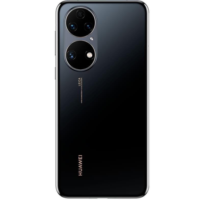 Смартфон HUAWEI P50 8/256GB Golden Black - фото #2, Technodom.kz