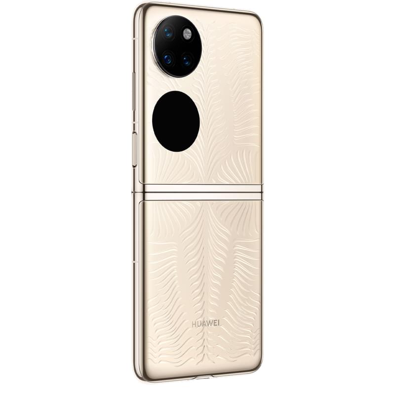 Смартфон HUAWEI P50 Pocket 12/512GB Premium Gold - фото #2, Technodom.kz