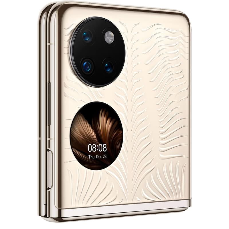 Смартфон HUAWEI P50 Pocket 12/512GB Premium Gold - фото #5, Technodom.kz