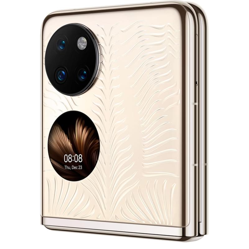 Смартфон HUAWEI P50 Pocket 12/512GB Premium Gold - фото #6, Technodom.kz