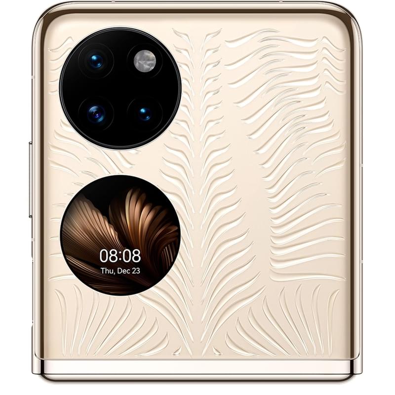 Смартфон HUAWEI P50 Pocket 12/512GB Premium Gold - фото #7, Technodom.kz