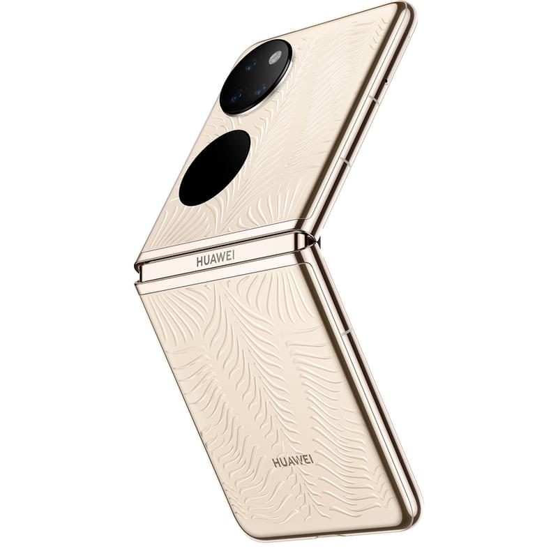Смартфон HUAWEI P50 Pocket 12/512GB Premium Gold - фото #10, Technodom.kz