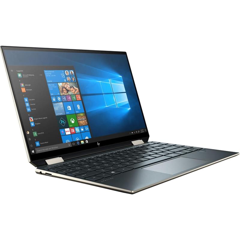 Ноутбук HP Spectre x360 13-AW2014UR i5 1135G7 / 8ГБ / 512SSD / 13.3 / Win10 / (2W2C0EA) - фото #1, Technodom.kz