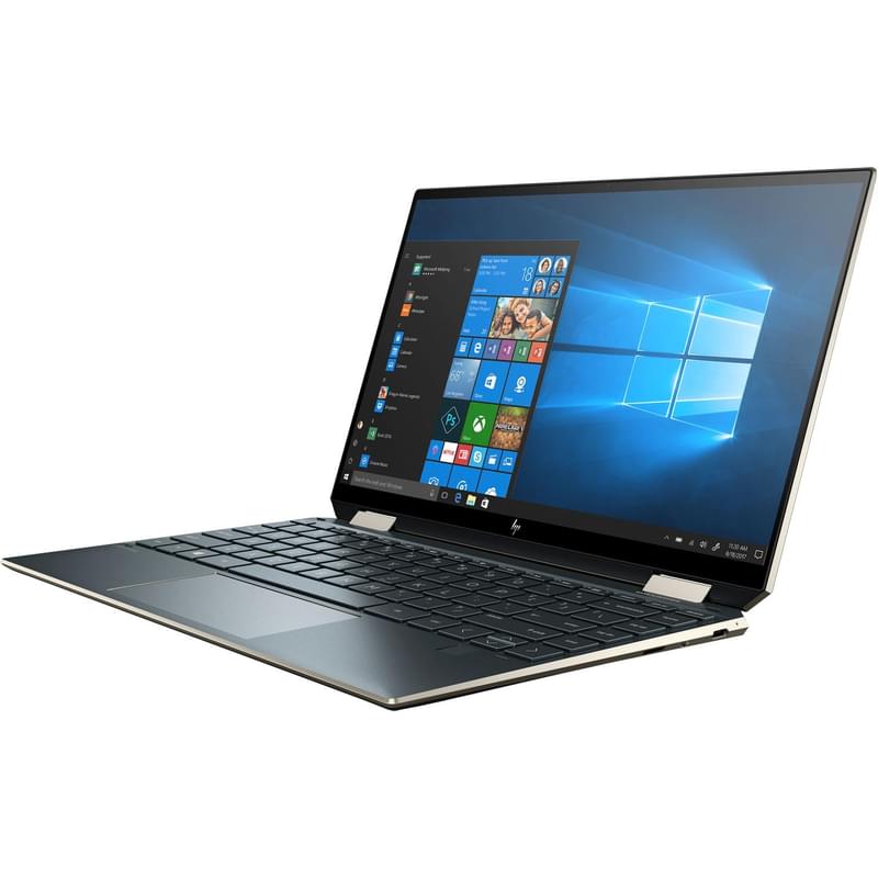 13,3'' HP Spectre Ноутбугі x360 13-AW2014UR (51135G7-8-512-W) (2W2C0EA) - фото #2, Technodom.kz