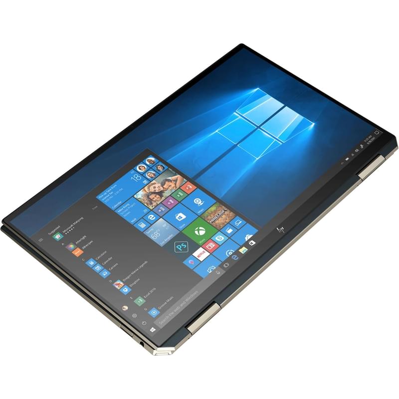 Ноутбук HP Spectre x360 13-AW2014UR i5 1135G7 / 8ГБ / 512SSD / 13.3 / Win10 / (2W2C0EA) - фото #6, Technodom.kz