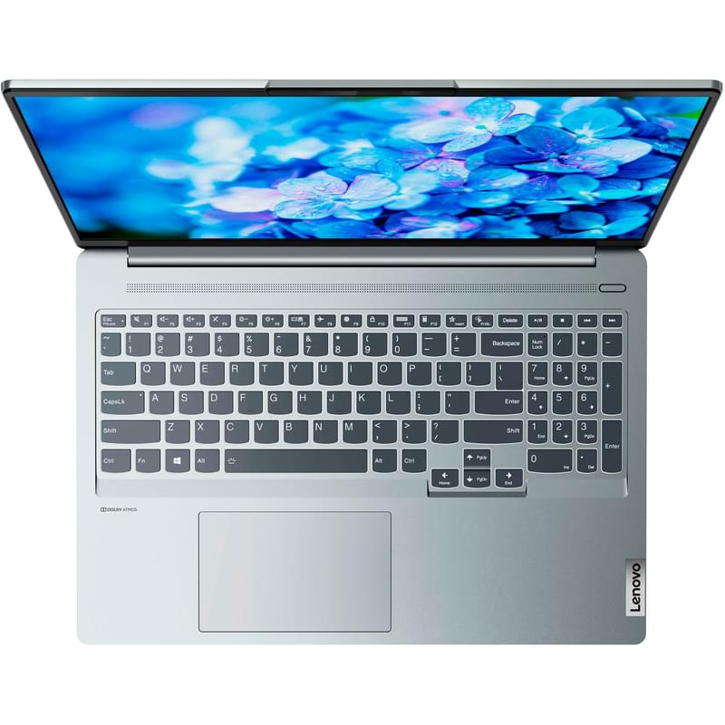 Ноутбук Lenovo IdeaPad 5 Pro Ryzen 7 5800H / 16ГБ / 512SSD / 16 / Win11 / (82L500UQRK) - фото #3, Technodom.kz