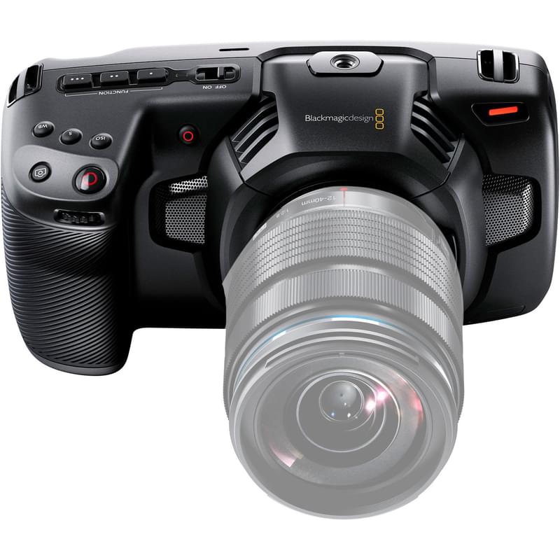 Кинокамера Blackmagic Design Pocket Cinema Camera 4K - фото #3, Technodom.kz