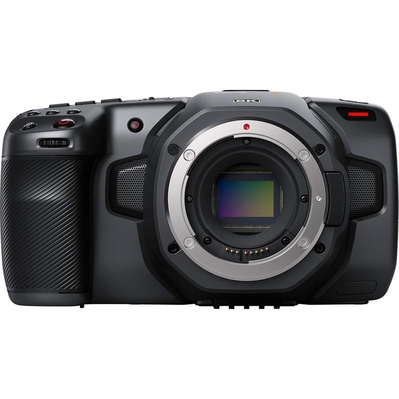 Кинокамера Blackmagic Design Pocket Cinema Camera 6K - фото #0, Technodom.kz