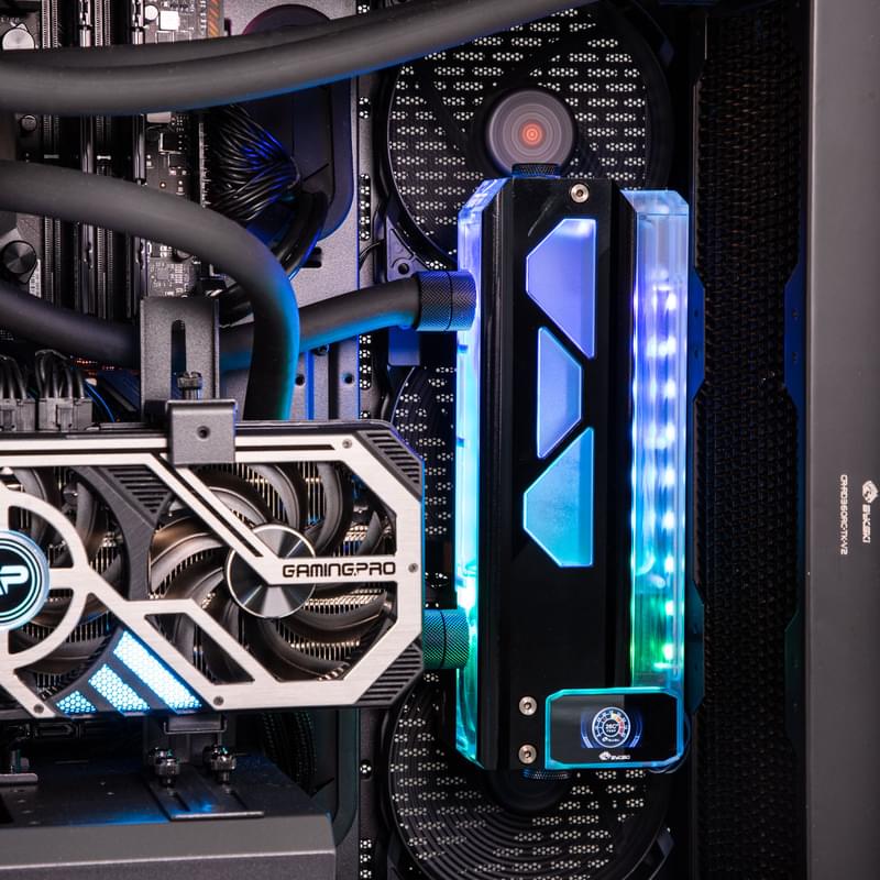 TechnoGaming Ойын компьютері (Ci7-12700K 2,7GHz/16Gb/1TB/RTX3070 TI 8Gb/СЖО/Core P6) - фото #10, Technodom.kz