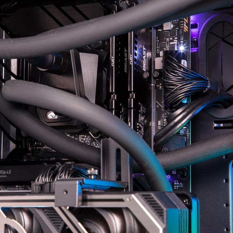 TechnoGaming Ойын компьютері (Ci7-12700K 2,7GHz/16Gb/1TB/RTX3070 TI 8Gb/СЖО/Core P6) - фото #11, Technodom.kz