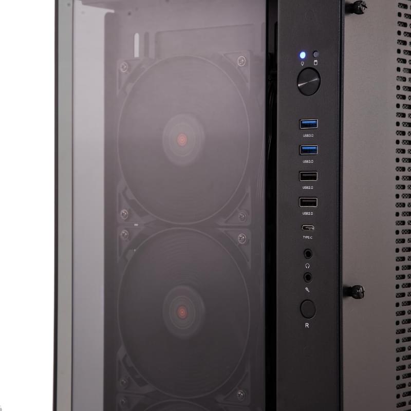 TechnoGaming Ойын компьютері (Ci7-12700K 2,7GHz/16Gb/1TB/RTX3070 TI 8Gb/СЖО/Core P6) - фото #3, Technodom.kz