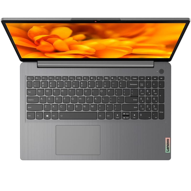 Ноутбук Lenovo IdeaPad 3 Ryzen 5 5500U / 8ГБ / 1000HDD / 15.6 / Win11 / (82KU01S4RK) - фото #2, Technodom.kz